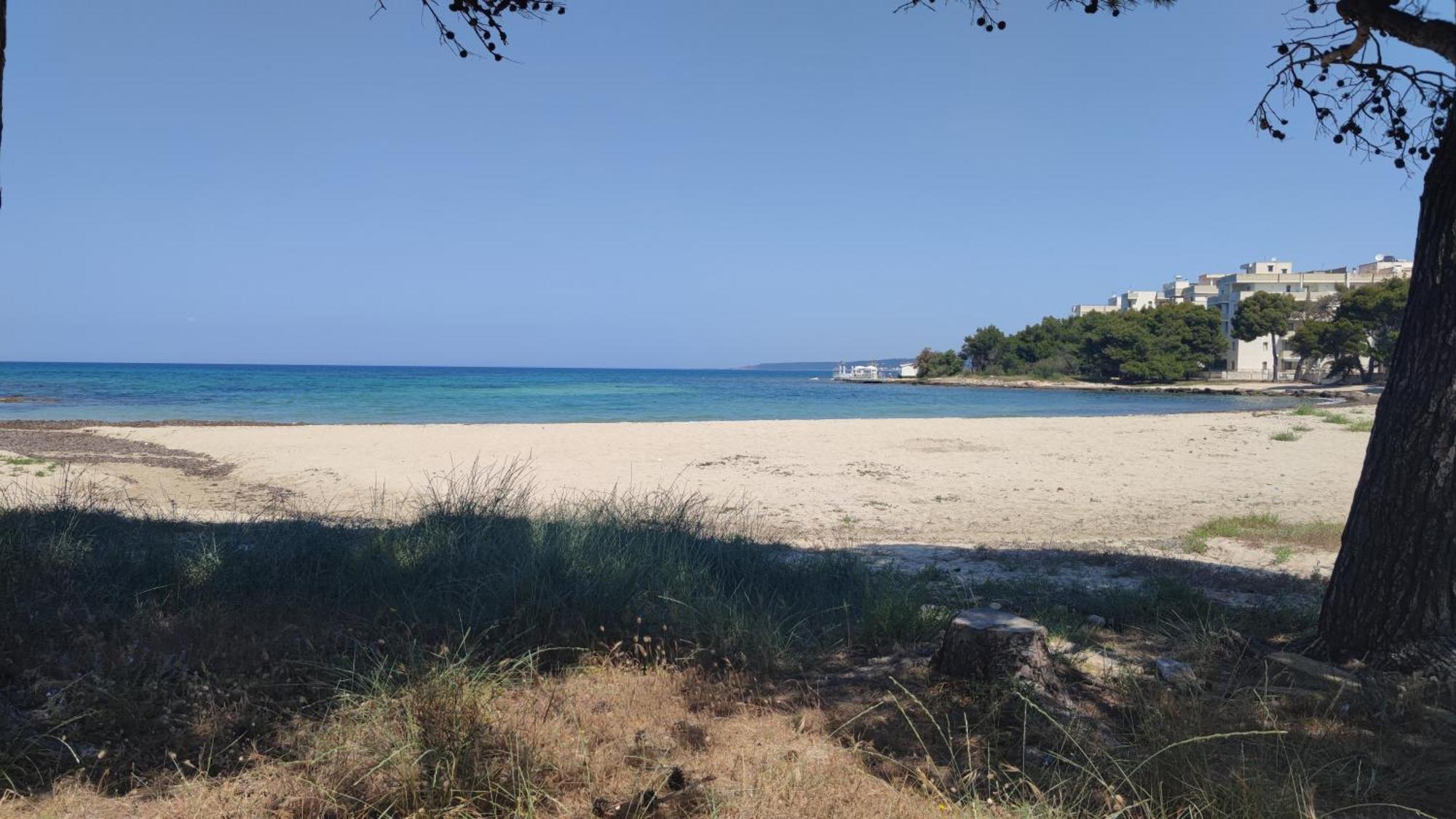 Suite Con Terrazzo Sul Mare E Discesa In Spiaggia A Gallipoli Luaran gambar